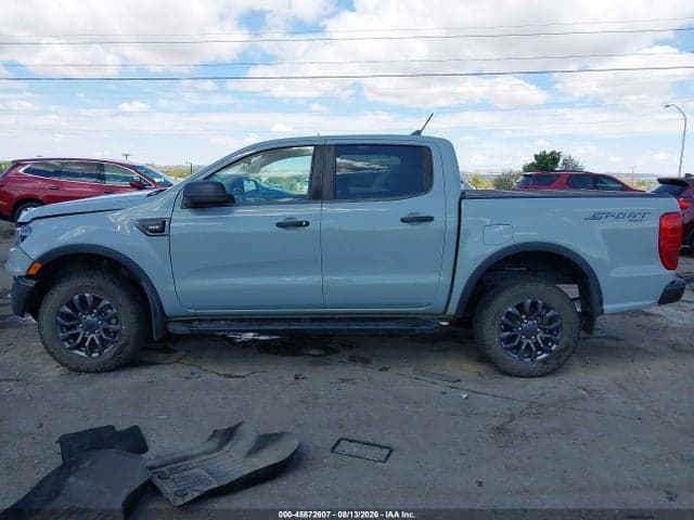 2022 FORD RANGER XLT 14