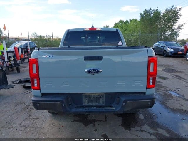 2022 FORD RANGER XLT 16