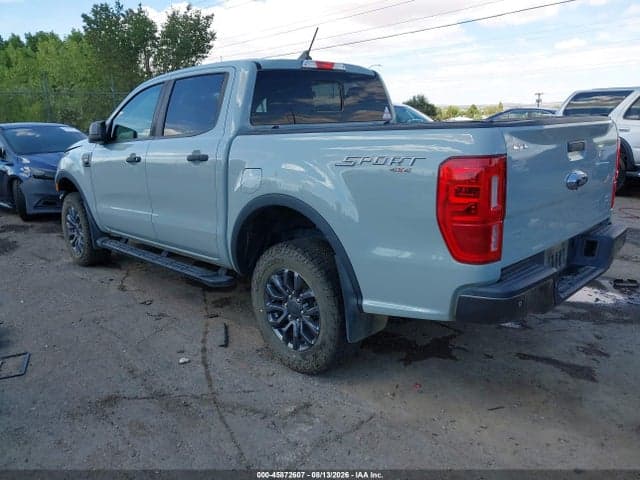2022 FORD RANGER XLT 3