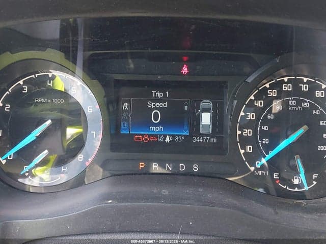 2022 FORD RANGER XLT 7
