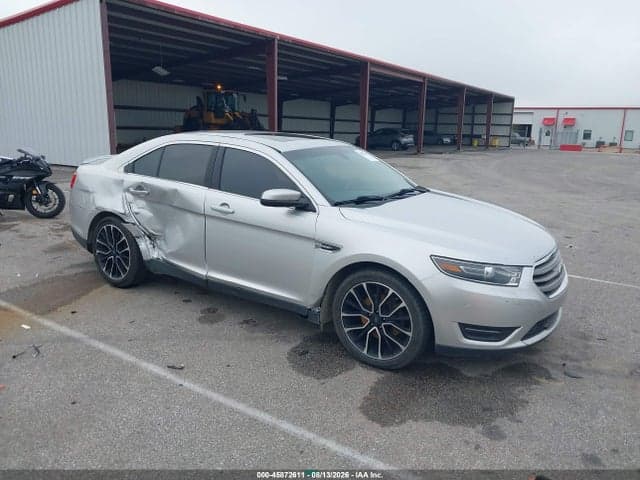 2017 FORD TAURUS SEL 1