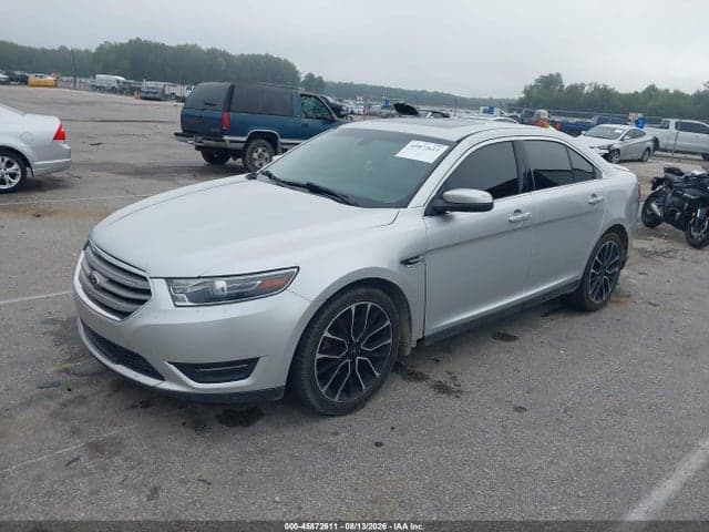2017 FORD TAURUS SEL 2