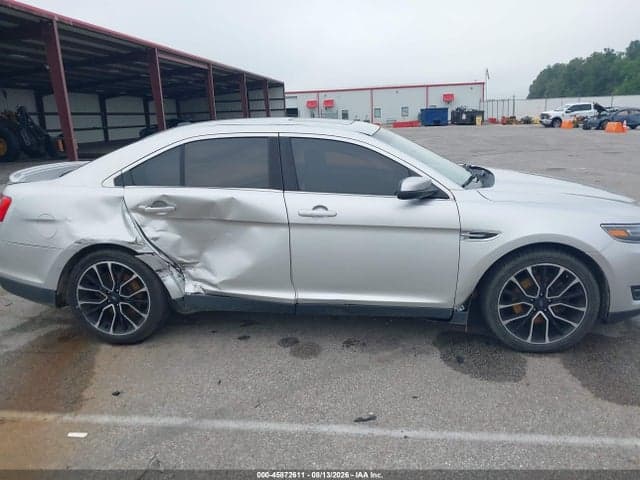 2017 FORD TAURUS SEL 13