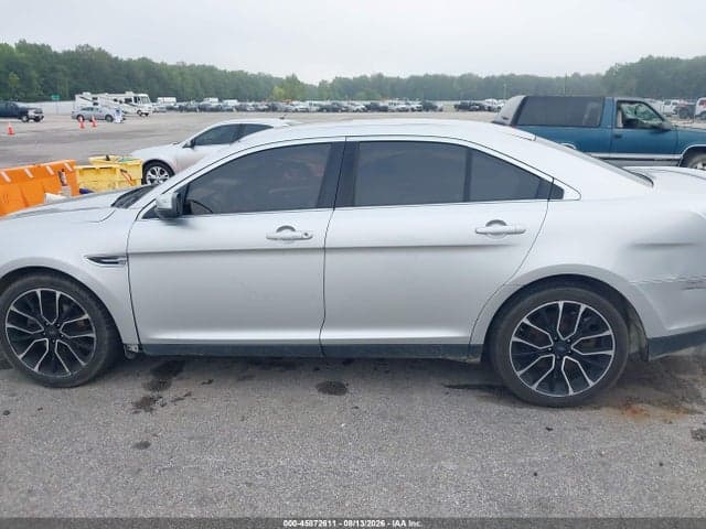 2017 FORD TAURUS SEL 14