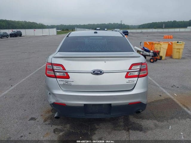 2017 FORD TAURUS SEL 16