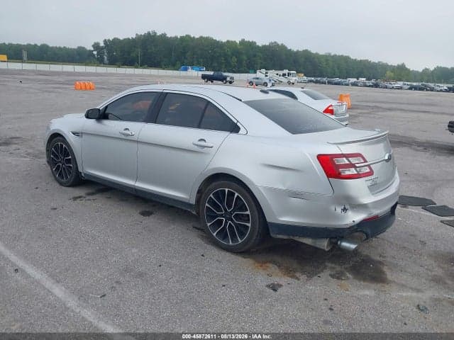 2017 FORD TAURUS SEL 3
