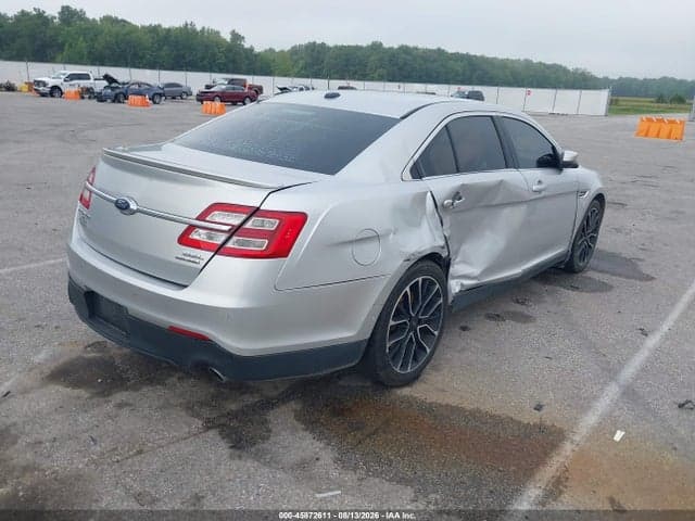 2017 FORD TAURUS SEL 4