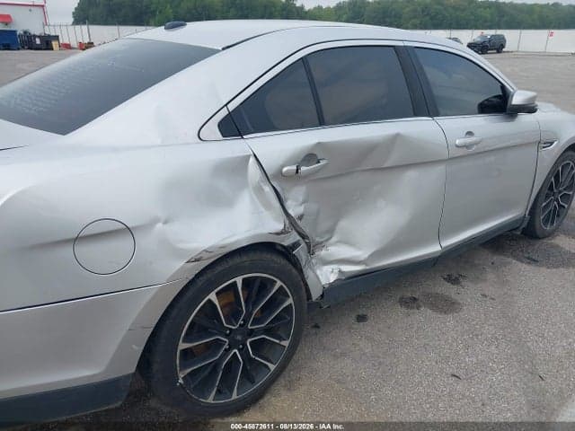 2017 FORD TAURUS SEL 6