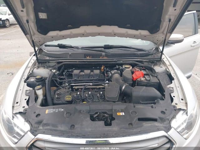 2017 FORD TAURUS SEL 10