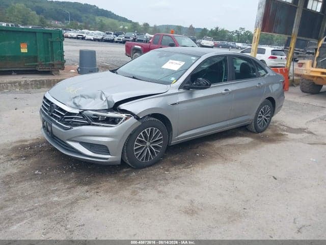 2019 VOLKSWAGEN JETTA 1.4T SEL 2