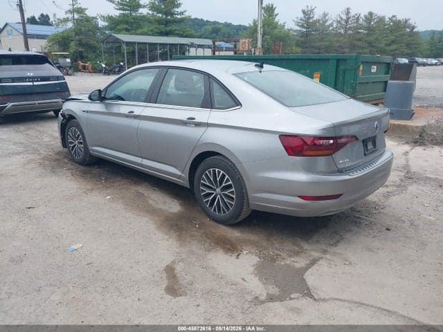 2019 VOLKSWAGEN JETTA 1.4T SEL 3