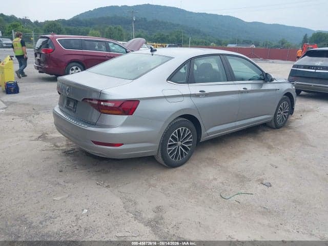 2019 VOLKSWAGEN JETTA 1.4T SEL 4