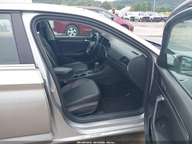 2019 VOLKSWAGEN JETTA 1.4T SEL 5