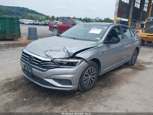 2019 VOLKSWAGEN JETTA 1.4T SEL 6