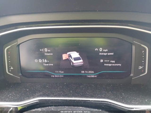 2019 VOLKSWAGEN JETTA 1.4T SEL 7