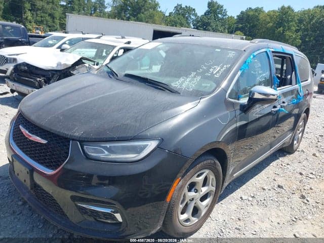 2023 CHRYSLER PACIFICA LIMITED 2
