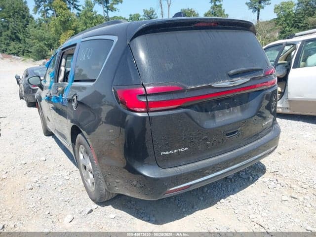 2023 CHRYSLER PACIFICA LIMITED 3