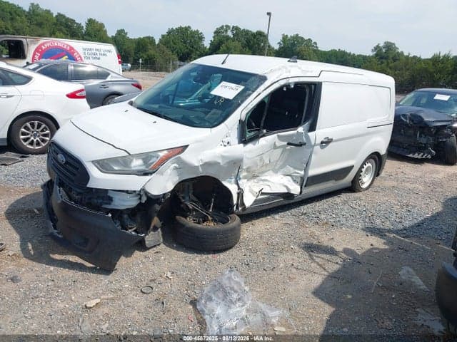 2020 FORD TRANSIT CONNECT XL 2
