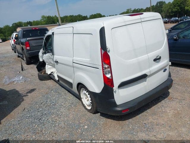 2020 FORD TRANSIT CONNECT XL 3