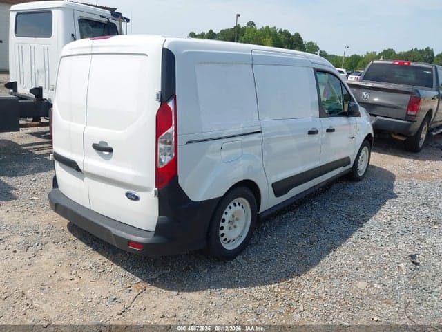 2020 FORD TRANSIT CONNECT XL 4