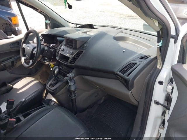 2020 FORD TRANSIT CONNECT XL 5