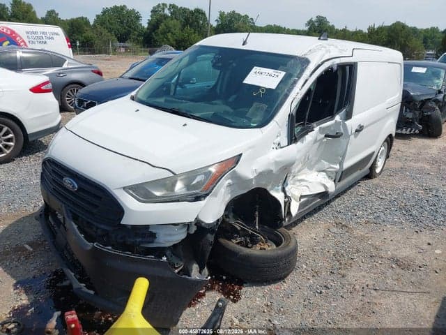 2020 FORD TRANSIT CONNECT XL 6