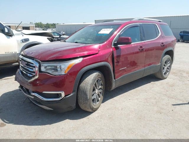 2017 GMC ACADIA SLT-1 2