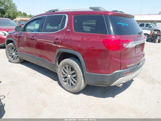 2017 GMC ACADIA SLT-1 3