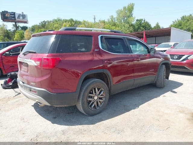 2017 GMC ACADIA SLT-1 4