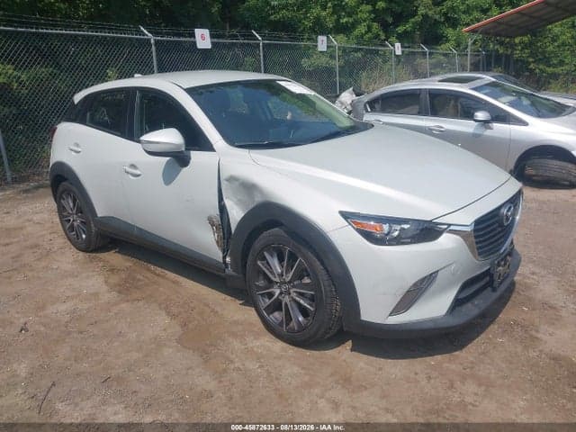 2018 MAZDA CX-3 TOURING 1