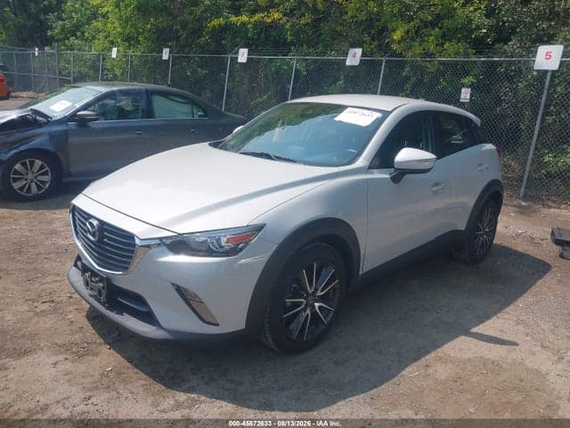 2018 MAZDA CX-3 TOURING 2
