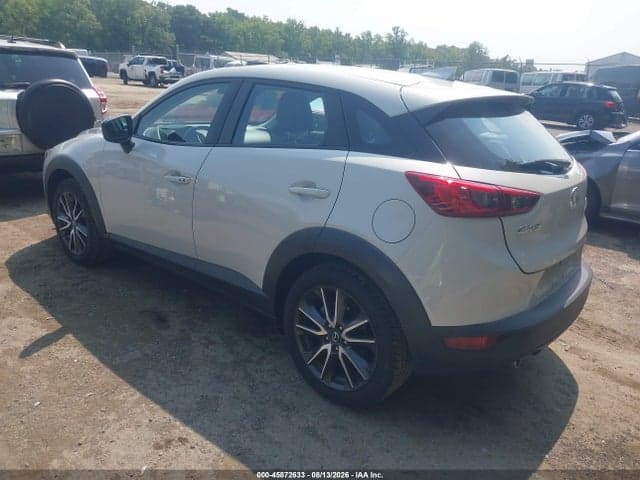 2018 MAZDA CX-3 TOURING 3