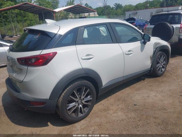 2018 MAZDA CX-3 TOURING 4