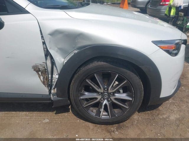 2018 MAZDA CX-3 TOURING 6