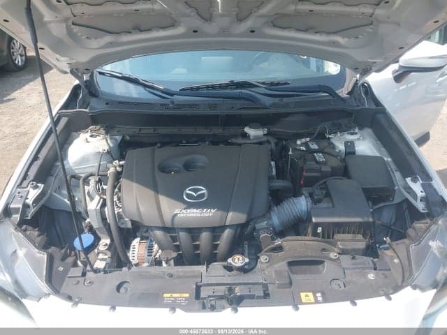 2018 MAZDA CX-3 TOURING 10