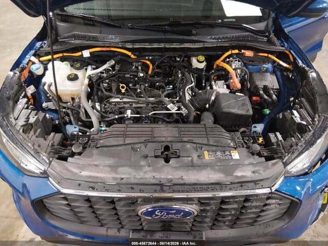 2023 FORD ESCAPE PHEV 10