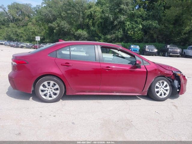 2026 TOYOTA COROLLA LE 13