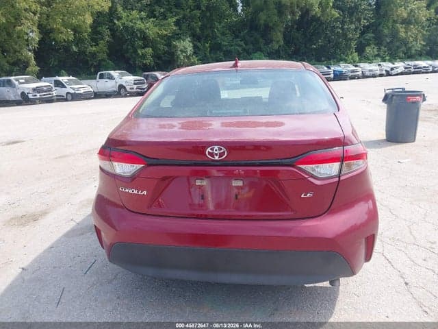 2026 TOYOTA COROLLA LE 16