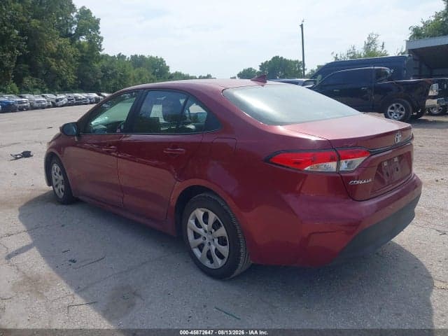 2026 TOYOTA COROLLA LE 3