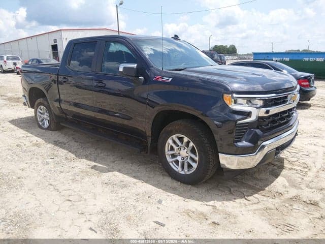 2023 CHEVROLET SILVERADO 1500 4WD STANDARD BED LT 1
