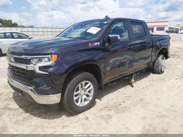 2023 CHEVROLET SILVERADO 1500 4WD STANDARD BED LT 2