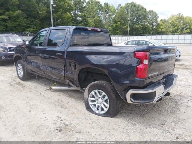 2023 CHEVROLET SILVERADO 1500 4WD STANDARD BED LT 3