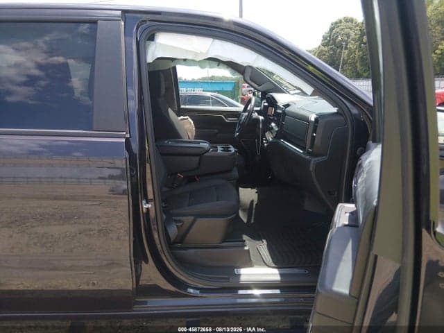 2023 CHEVROLET SILVERADO 1500 4WD STANDARD BED LT 5