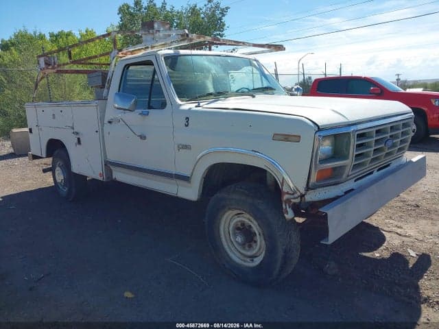 1984 FORD F250
