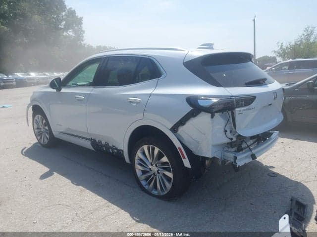 2026 BUICK ENVISION AVENIR AWD 3