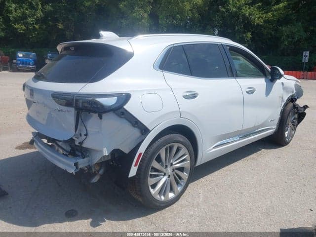 2026 BUICK ENVISION AVENIR AWD 4
