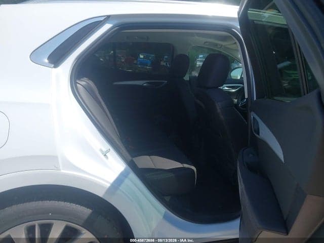 2026 BUICK ENVISION AVENIR AWD 8