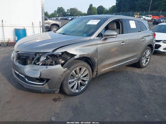 2017 LINCOLN MKX RESERVE 2