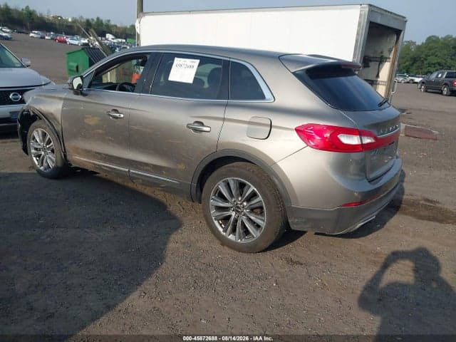 2017 LINCOLN MKX RESERVE 3