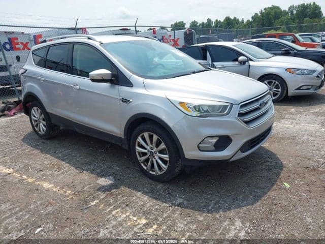 2017 FORD ESCAPE TITANIUM 1